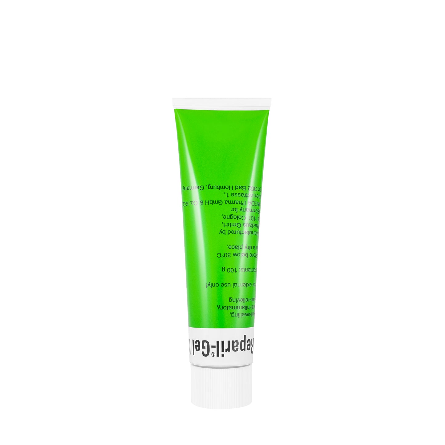 Reparil Gel N. 100 Gm