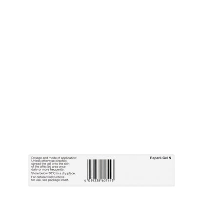Reparil Gel N. 100 Gm