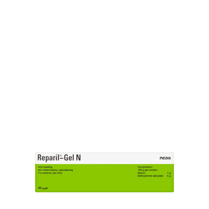 Reparil Gel N. 40Gm