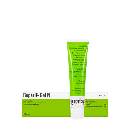 Reparil Gel N. 40Gm