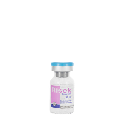 Risek 40Mg Iv 1 Vial