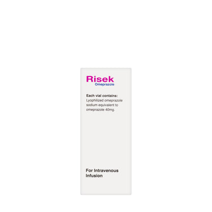 Risek 40Mg Iv 1 Vial