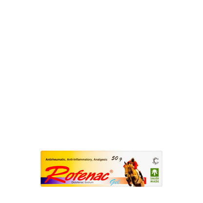 Rofenac 1% Gel 50Gm