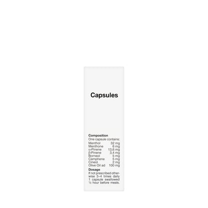 Rowachol 50 Capsules