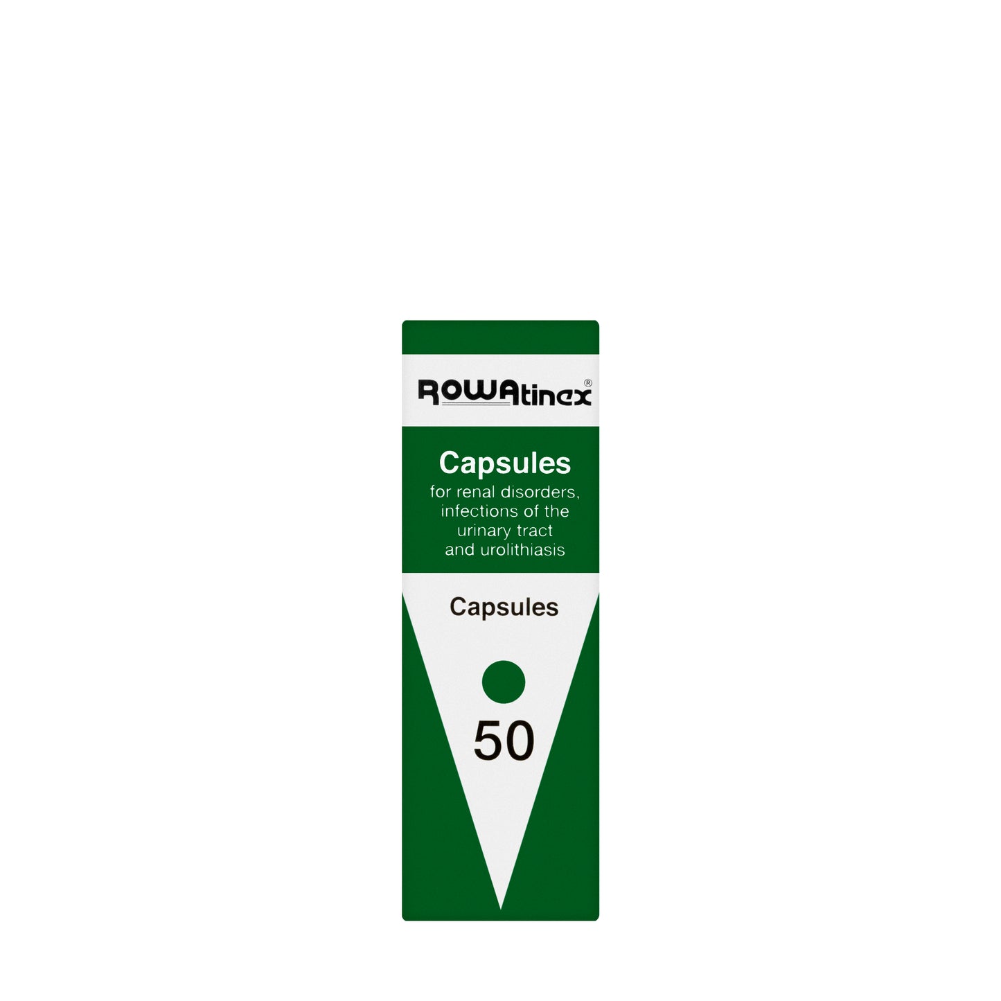 Rowatinex 50 Capsules