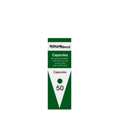 Rowatinex 50 Capsules