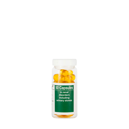 Rowatinex 50 Capsules