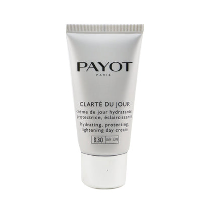 Payot Clarté du Jour SPF 30 Hydrating, Protecting Lightening Day Cream 50 Ml