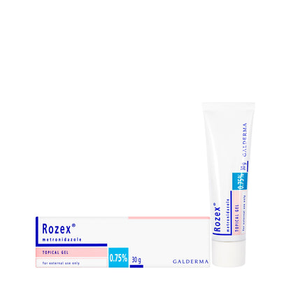 Rozex 0.75% Gel 30Gm