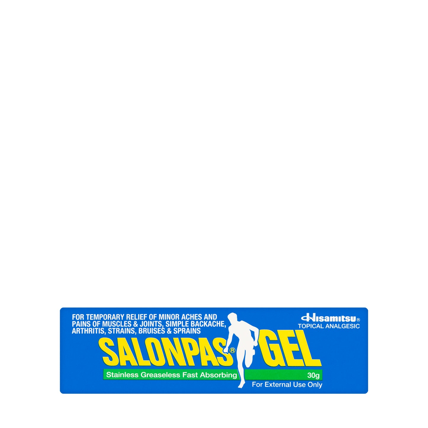 Salonpas Gel 30Gm