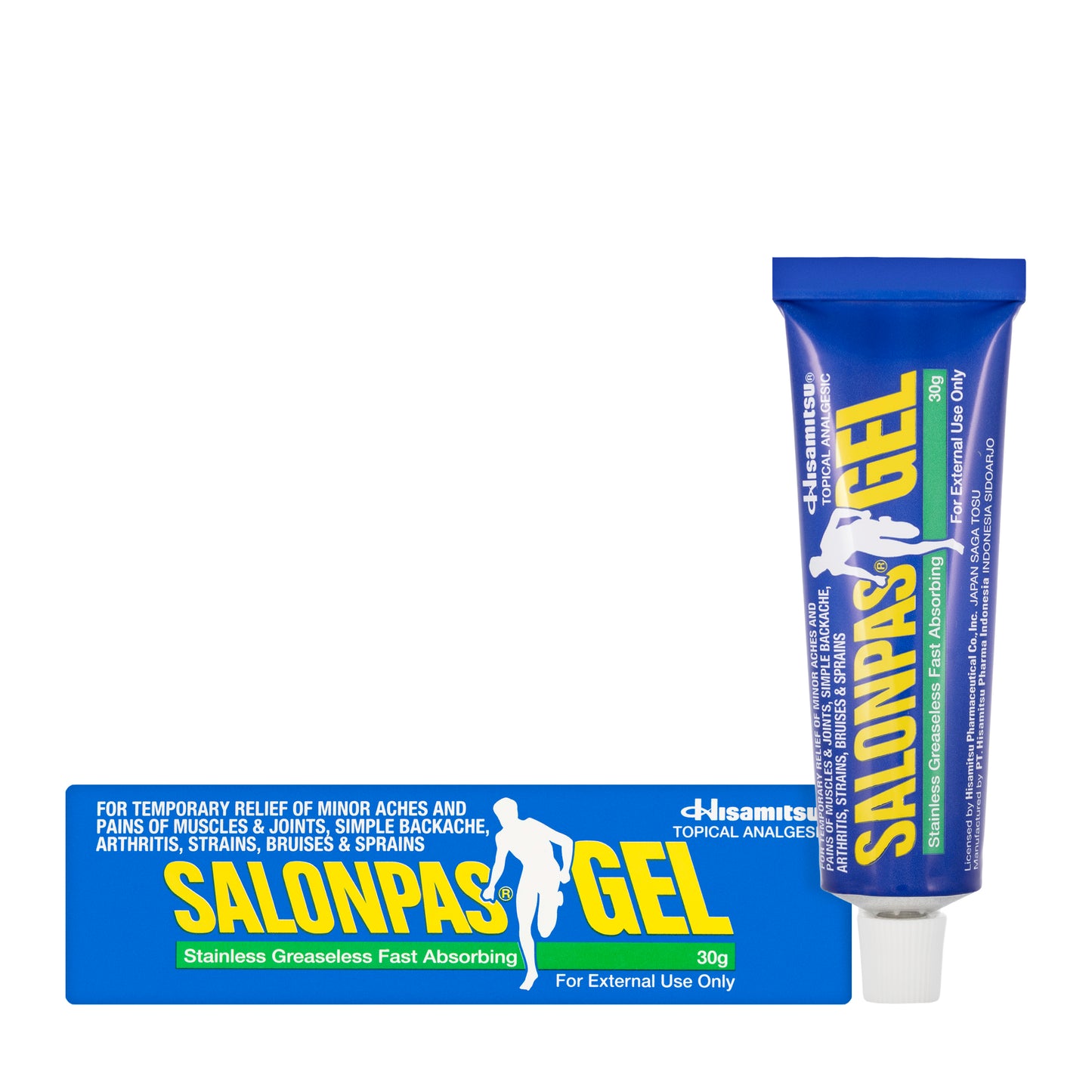 Salonpas Gel 30Gm