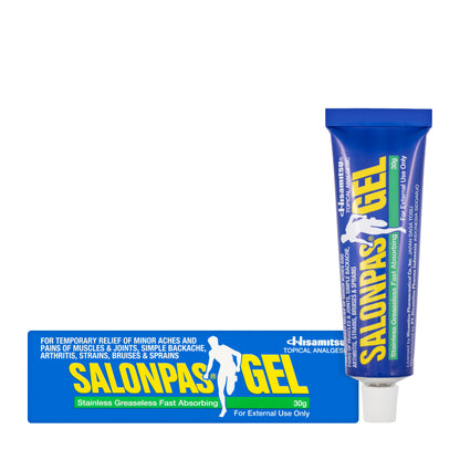 Salonpas Gel 30Gm