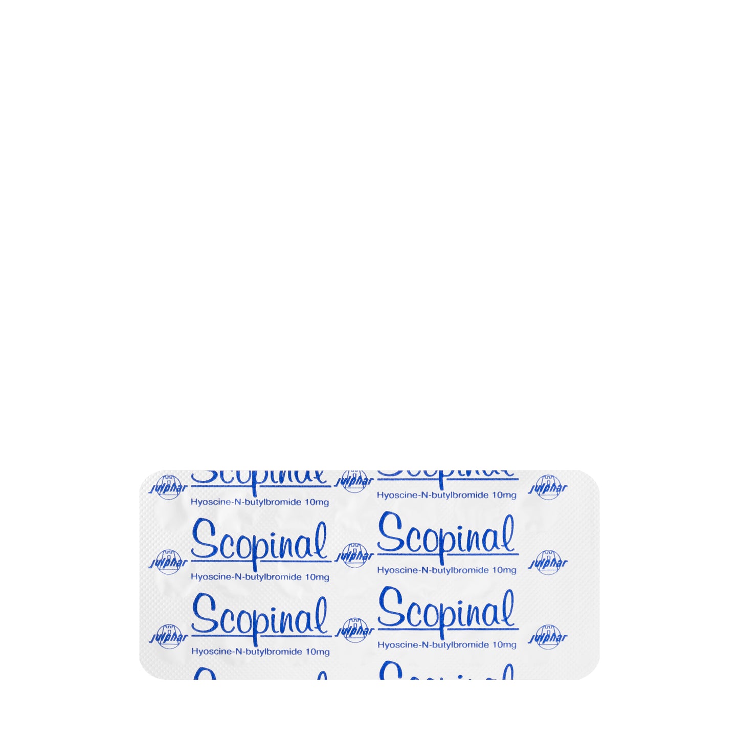 Scopinal 20 Tablets