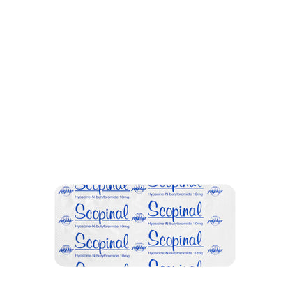 Scopinal 20 Tablets