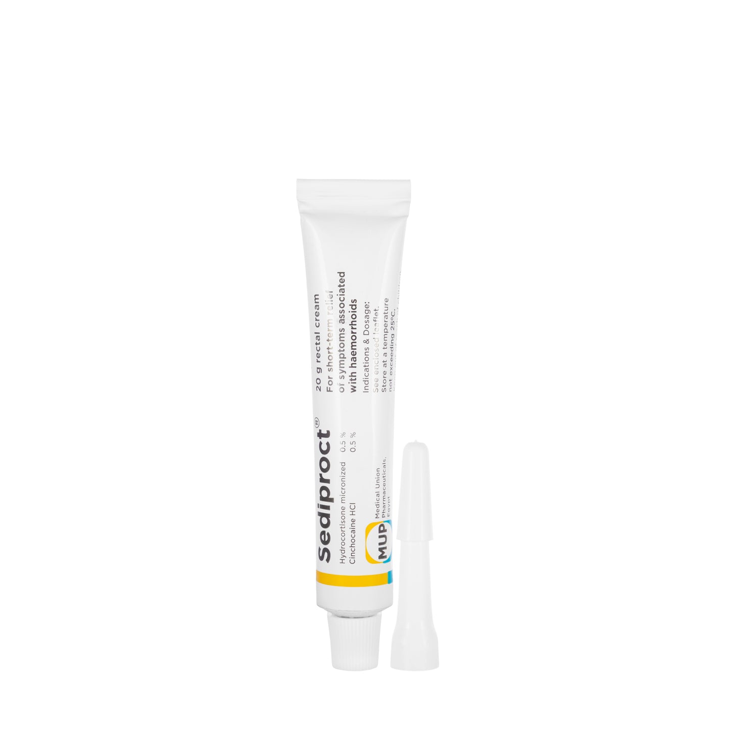 Sediproct Cream 20Gm
