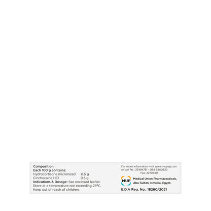 Sediproct Cream 20Gm