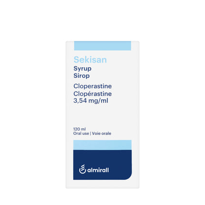 Sekisan Suspention 120Ml