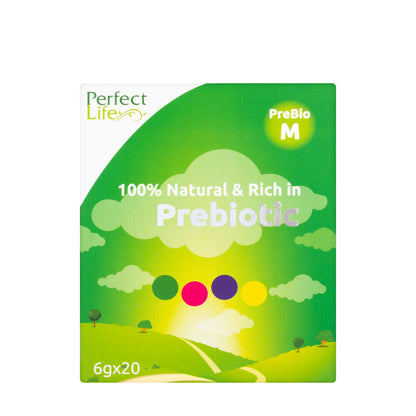 Perfect Life Prebio M Kids 6g x 20 Sachets