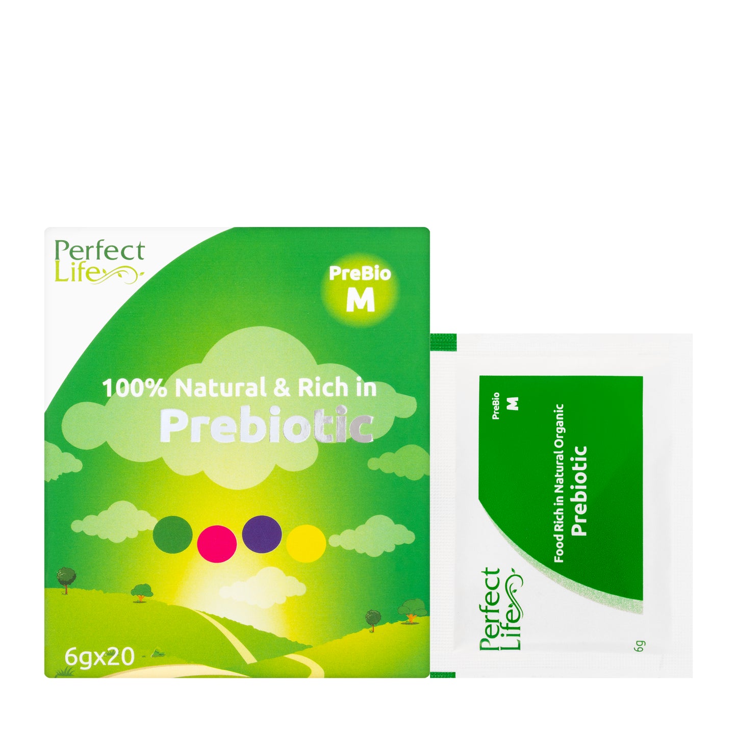 Perfect Life Prebio M Kids 6g x 20 Sachets