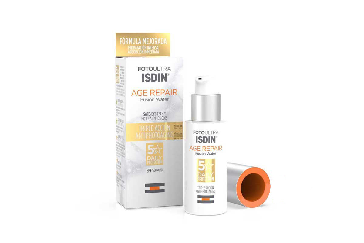 Isdin Fotoultra Age Repair Spf 50 /50 Ml