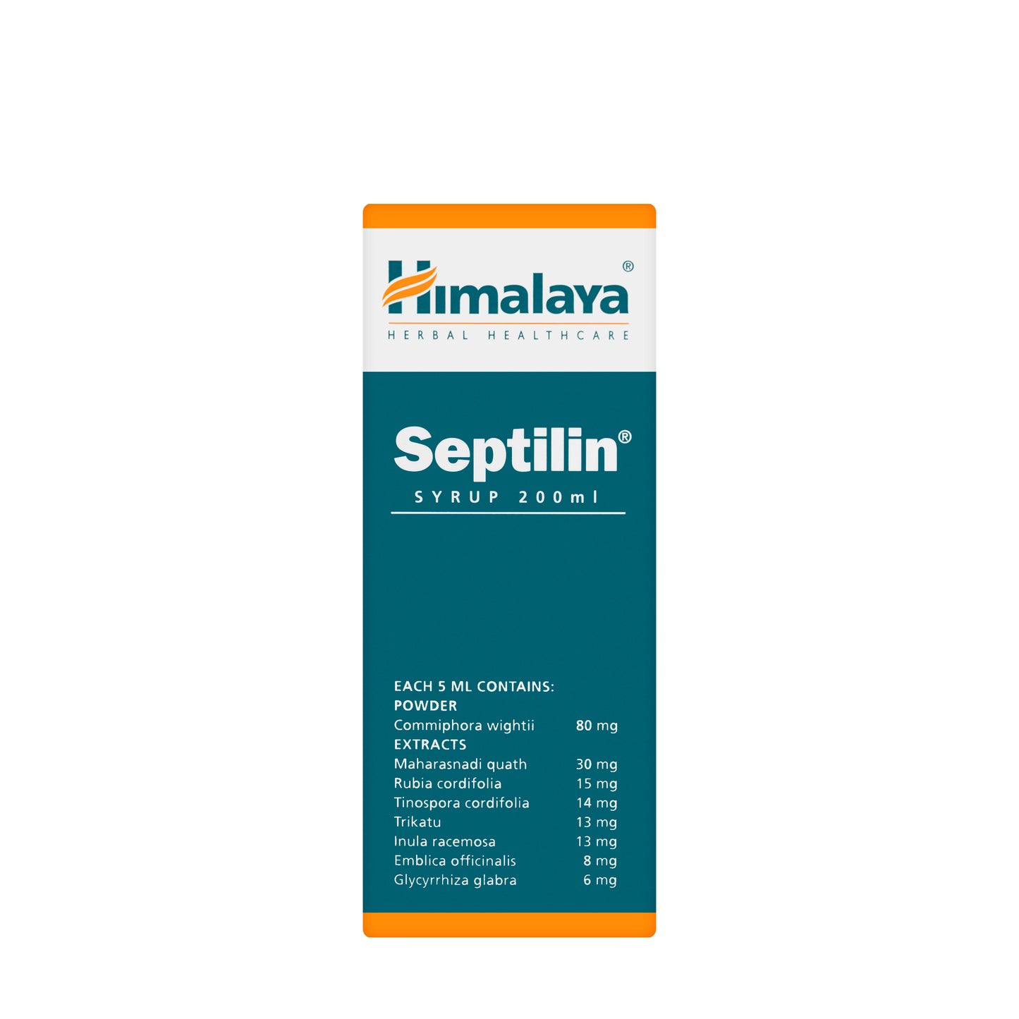 Septilin Syrup 200Ml
