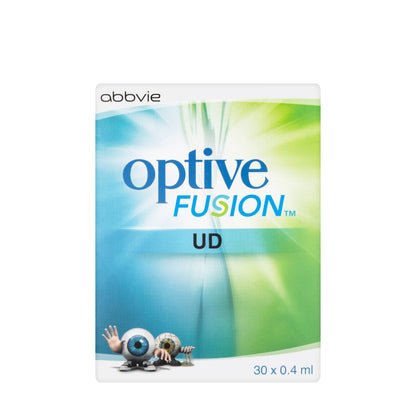 Optive Fusion Unit Dose 0.4Ml 30 Pieces