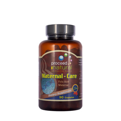 Proceed natural Maternal-Care 90 Capsule