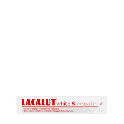 Lacalut White And Repair Toothpaste 75ml