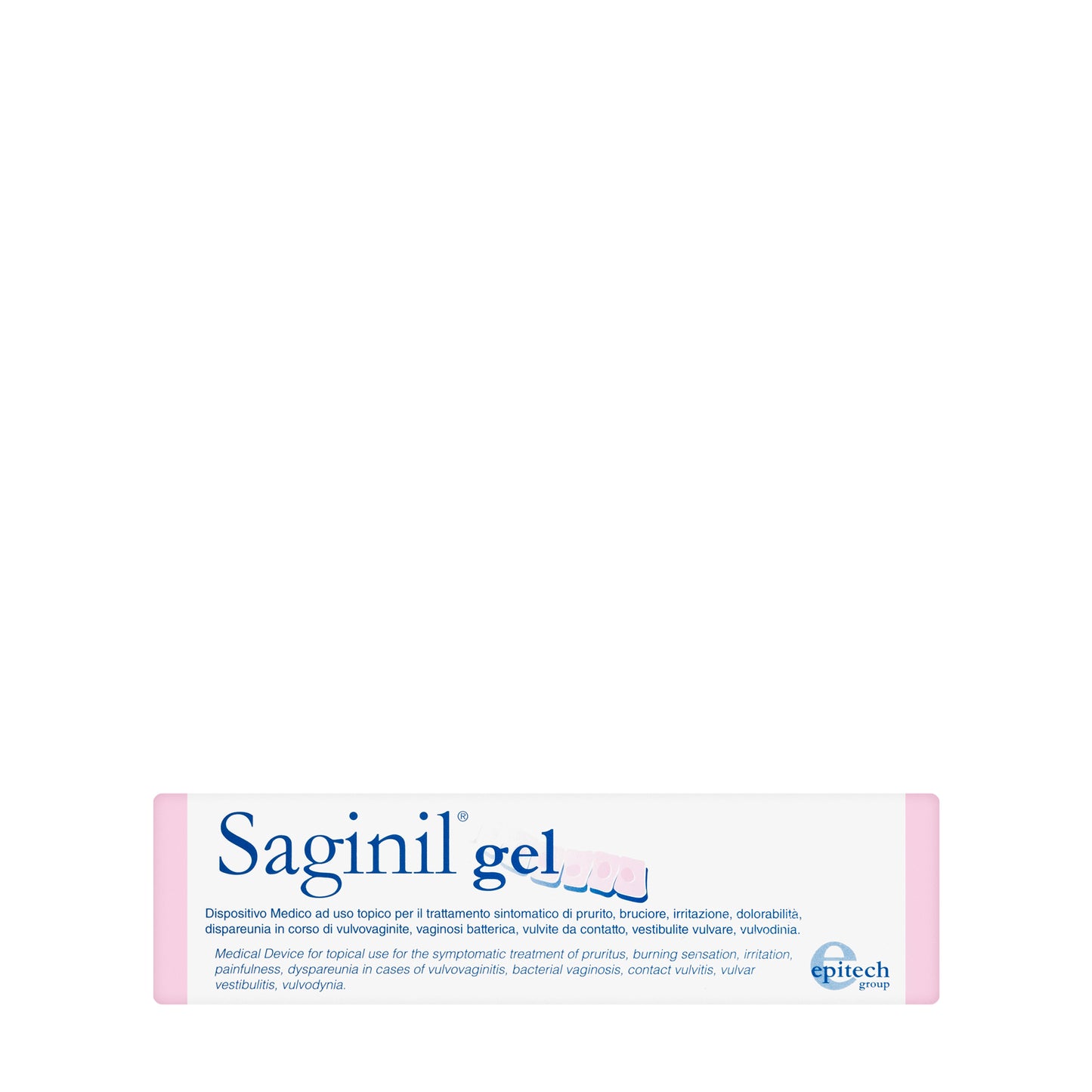 Saginil 10 Vaginal Gel 30Ml