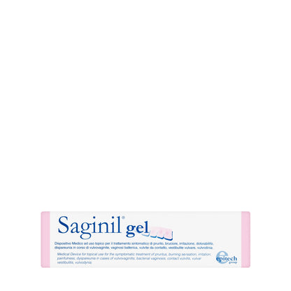 Saginil 10 Vaginal Gel 30Ml