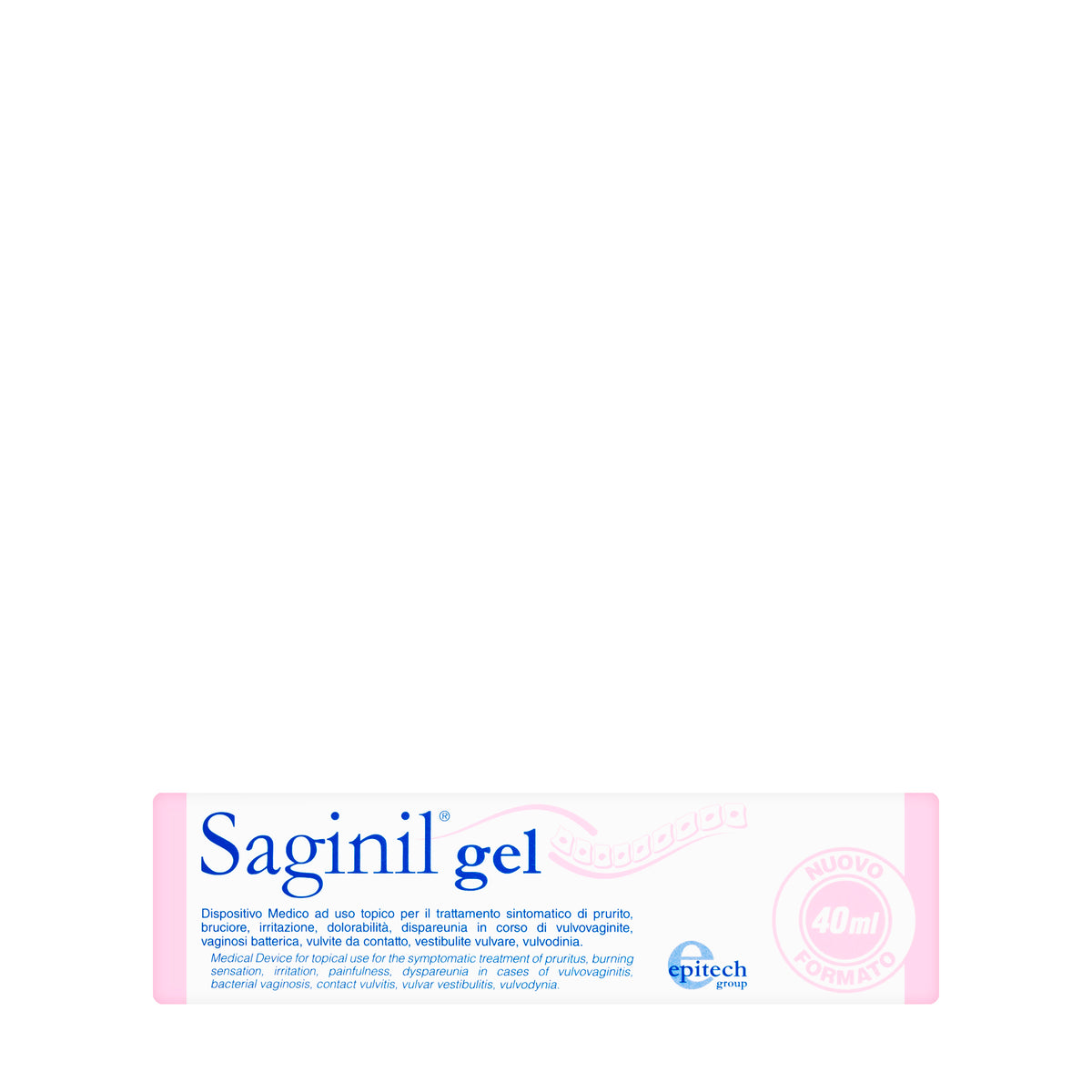 Saginil 10 Vaginal Gel 40Ml