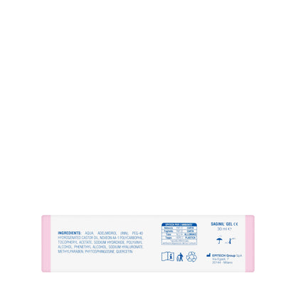 Saginil 10 Vaginal Gel 30Ml