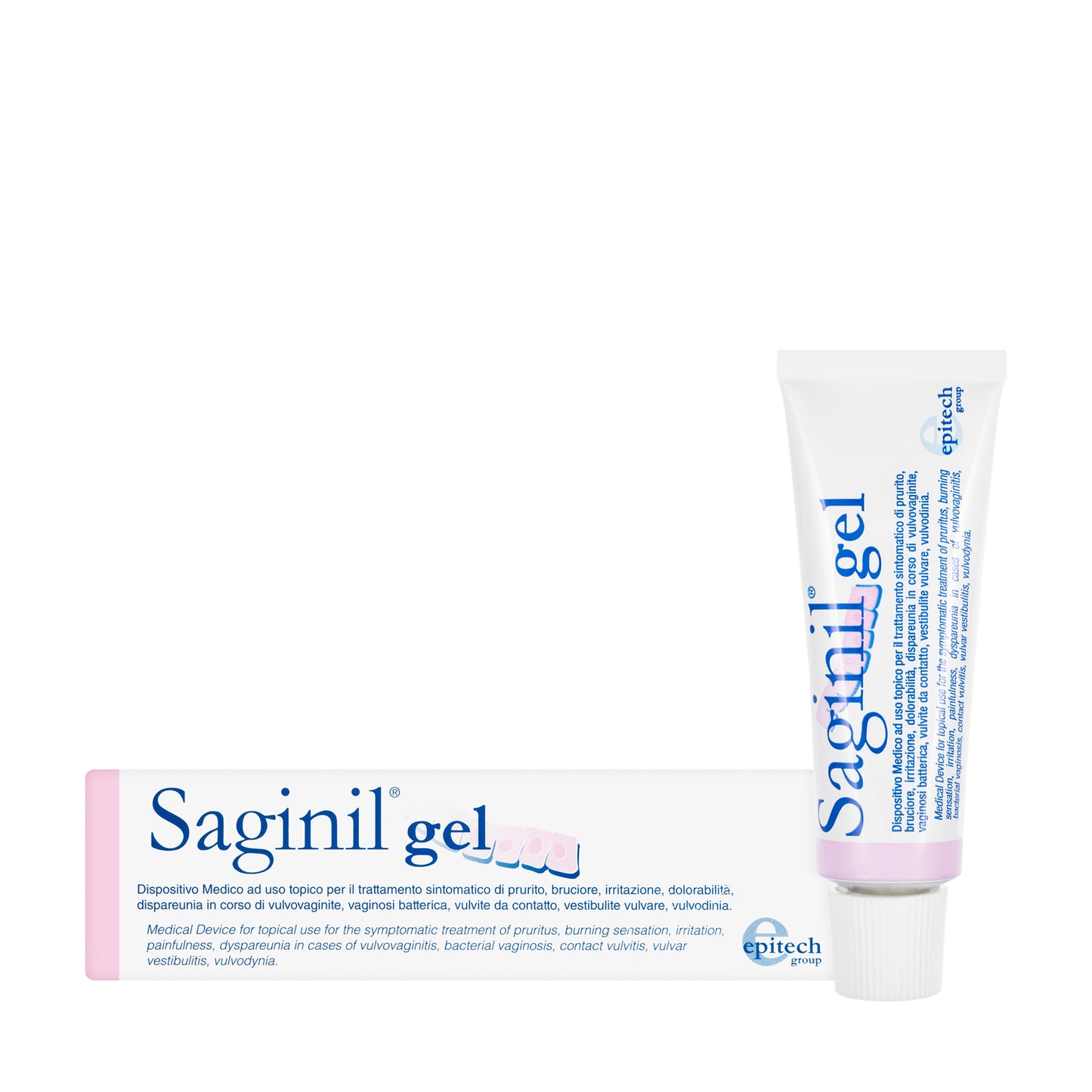 Saginil 10 Vaginal Gel 30Ml