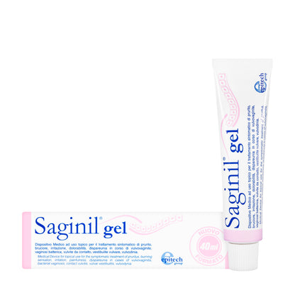 Saginil 10 Vaginal Gel 40Ml