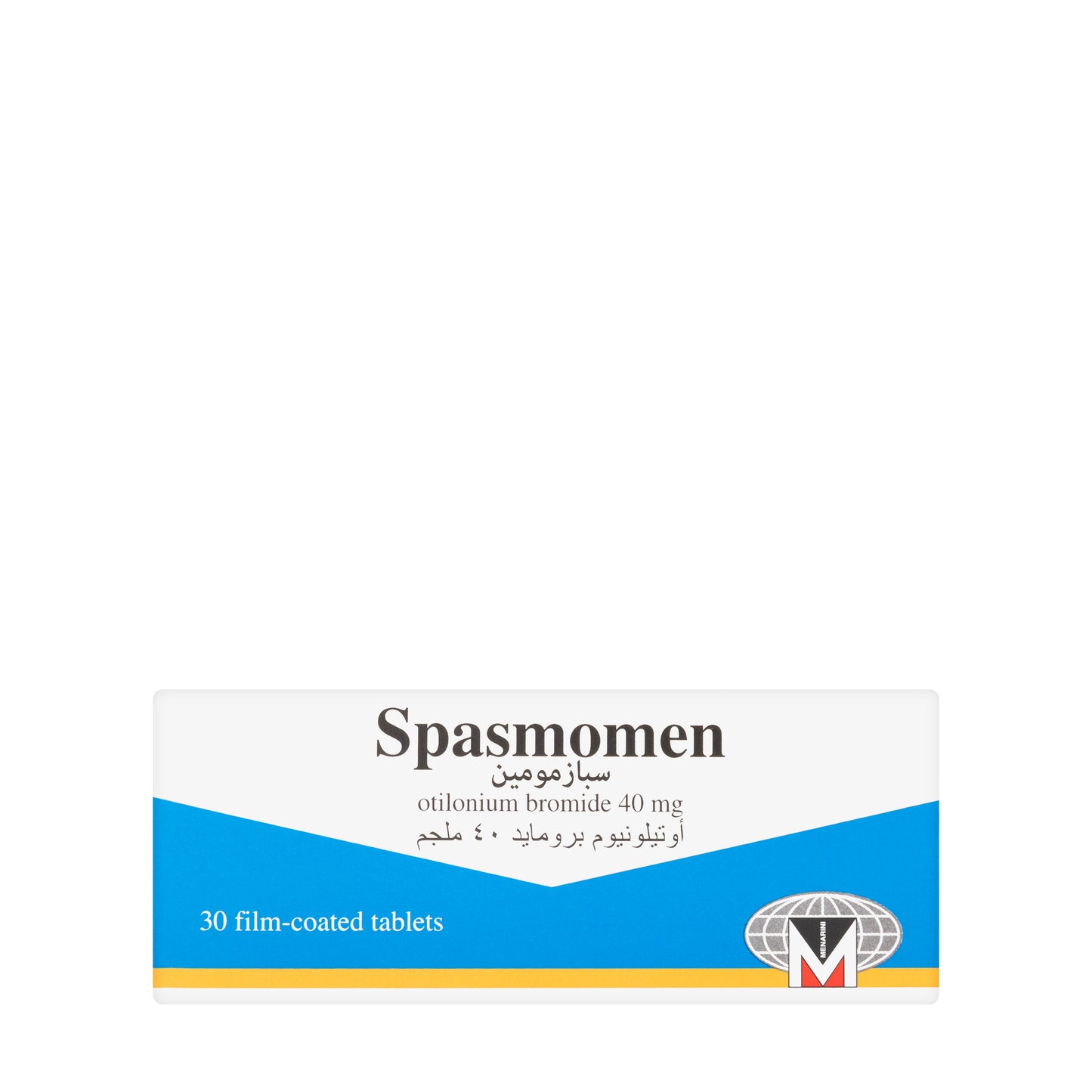 Spasmomen 40Mg 30 Tablets