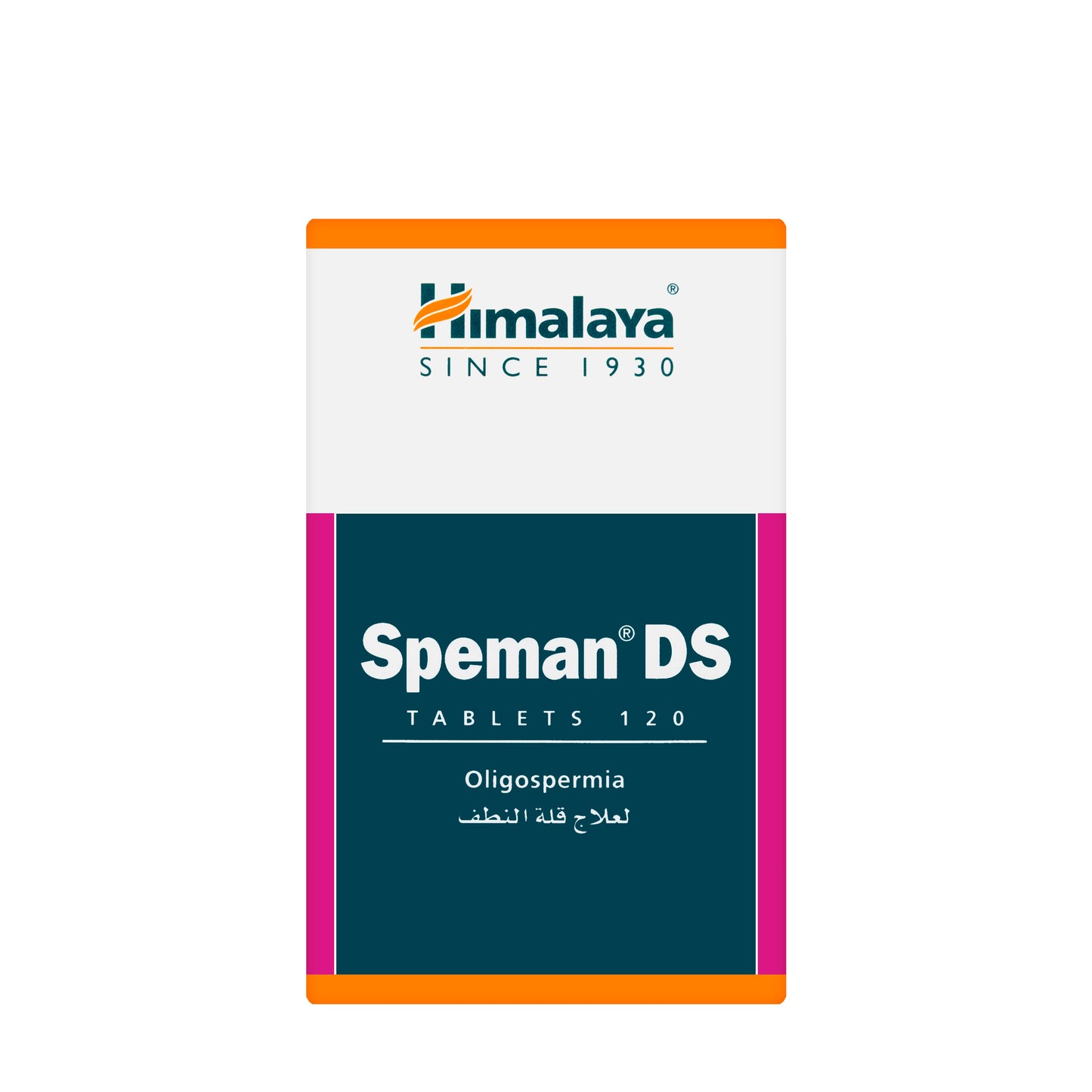 Speman Ds 120 Tablets