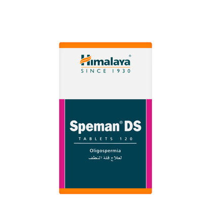 Speman Ds 120 Tablets
