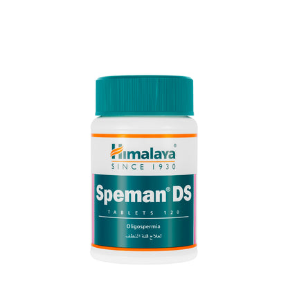 Speman Ds 120 Tablets