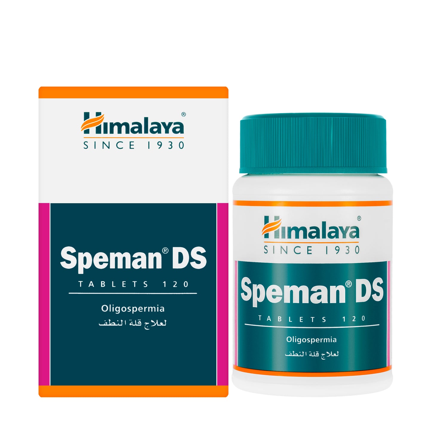 Speman Ds 120 Tablets