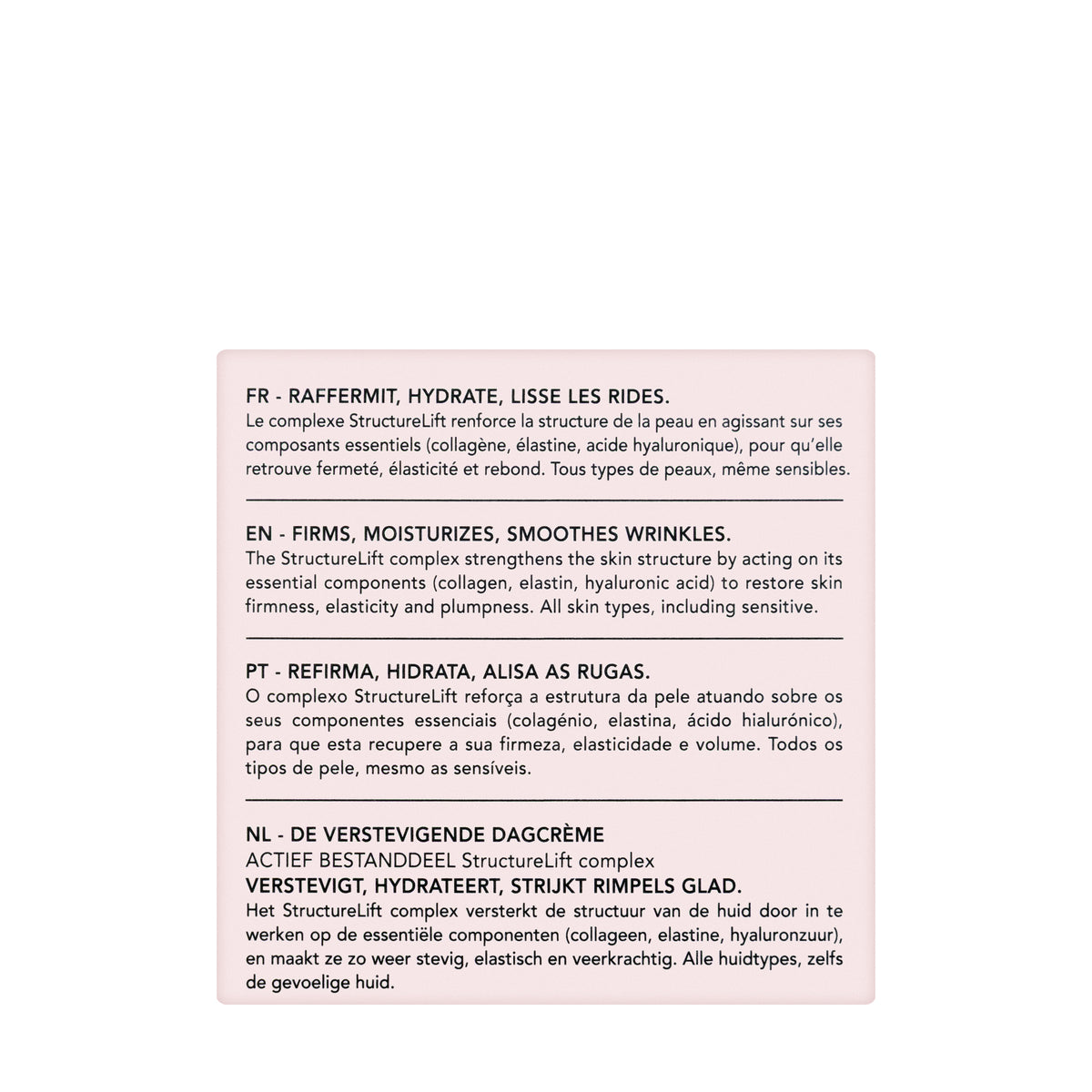 Lierac Liftissime Day Cream 50 Ml