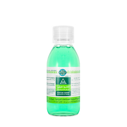 Tantum Verde Mouthwash 125Ml