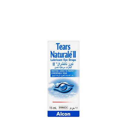 Tears Naturale Eye Drops 15Ml