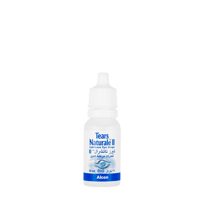 Tears Naturale Eye Drops 15Ml