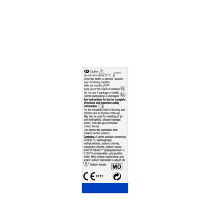 Tears Naturale Eye Drops 15Ml