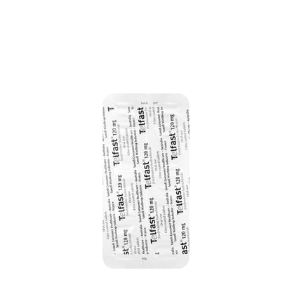 Telfast 120Mg 15 Tablets