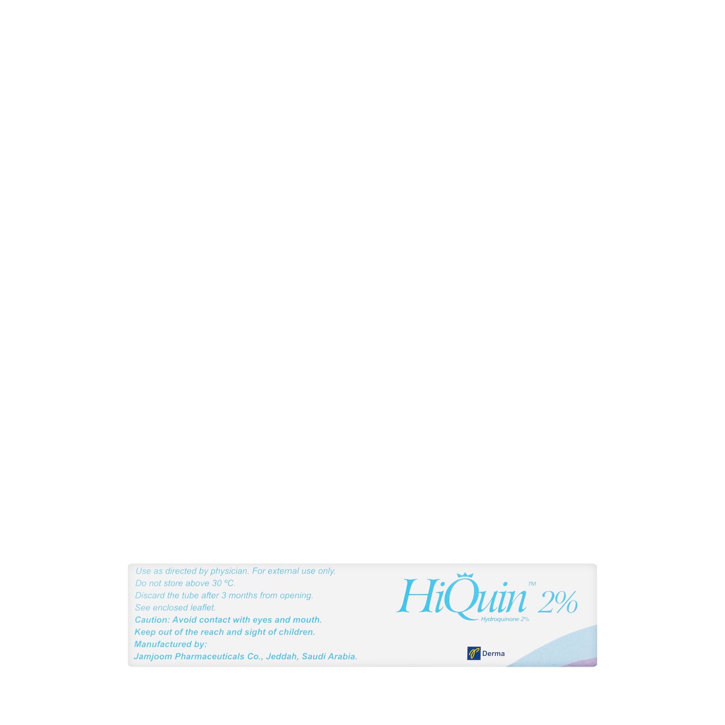 Hi Quin 2% Cream 30Gm