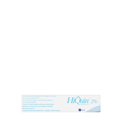 Hi Quin 2% Cream 30Gm