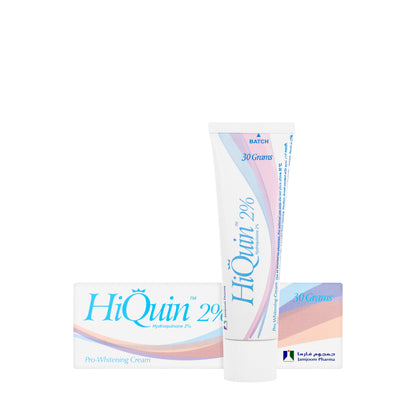Hi Quin 2% Cream 30Gm