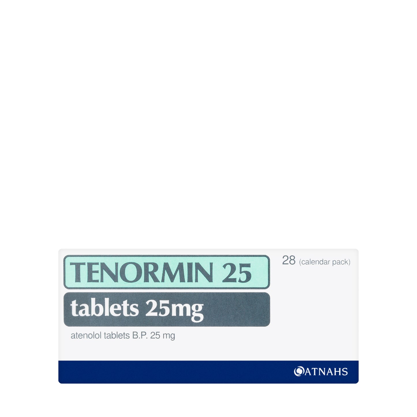 Tenormin 25Mg 28 Tablets
