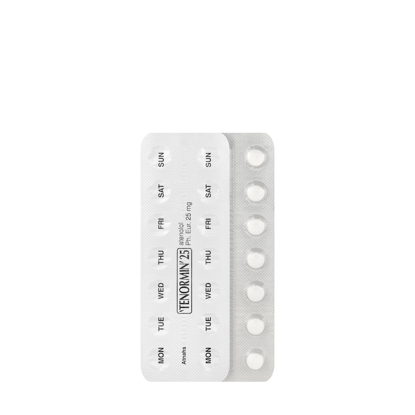 Tenormin 25Mg 28 Tablets
